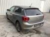 Volkswagen Polo VI 1.0 TSI 12V Sloopvoertuig (2019, Grijs)