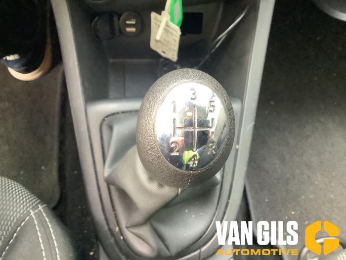 Renault Clio IV 1.5 Energy dCi 90 FAP Sloopvoertuig (2015, Zwart)