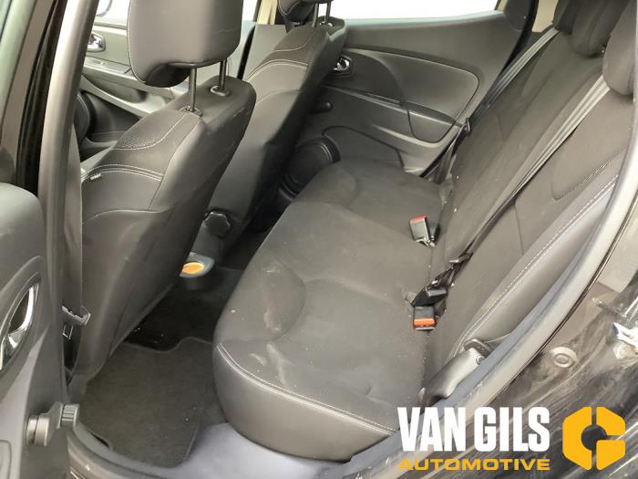 Renault Clio IV 1.5 Energy dCi 90 FAP Sloopvoertuig (2015, Zwart)