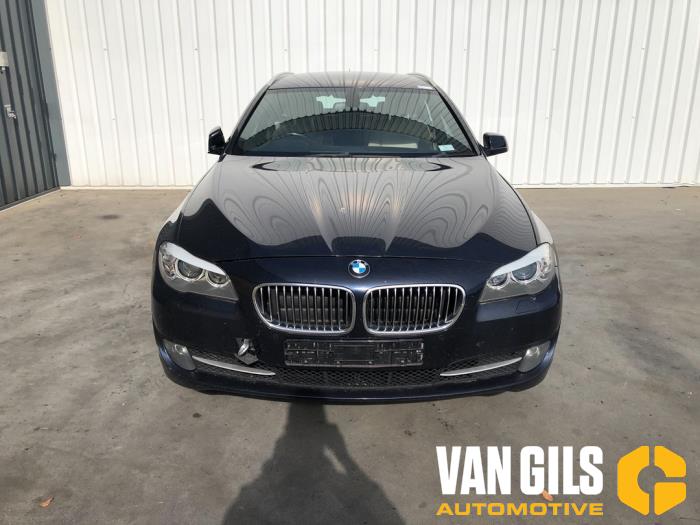 BMW 5 serie Touring 520d 16V Sloopvoertuig (2010, Blauw)