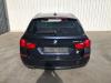 BMW 5 serie Touring 520d 16V Sloopvoertuig (2010, Blauw)