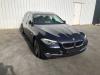 BMW 5 serie Touring 520d 16V Sloopvoertuig (2010, Blauw)