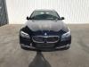 BMW 5 serie Touring 520d 16V Sloopvoertuig (2010, Blauw)