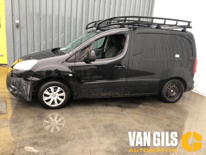 Peugeot Partner 1.6 HDI 90 16V Sloopvoertuig (2010, Graniet)