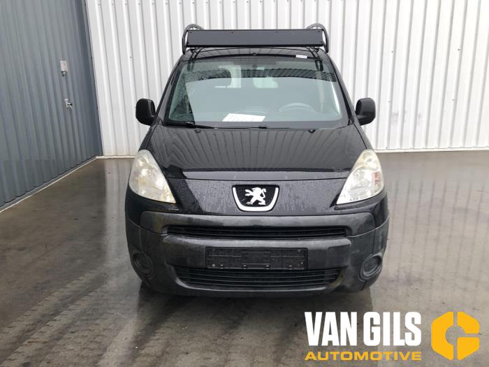 Peugeot Partner 1.6 HDI 90 16V Sloopvoertuig (2010, Graniet)