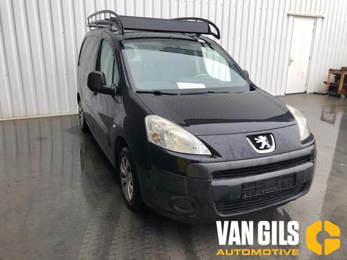 Peugeot Partner 1.6 HDI 90 16V Sloopvoertuig (2010, Graniet)