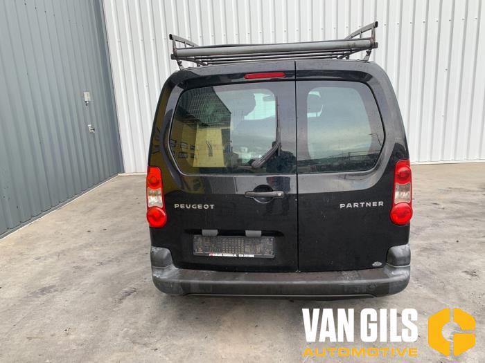 Peugeot Partner 1.6 HDI 90 16V Sloopvoertuig (2010, Graniet)