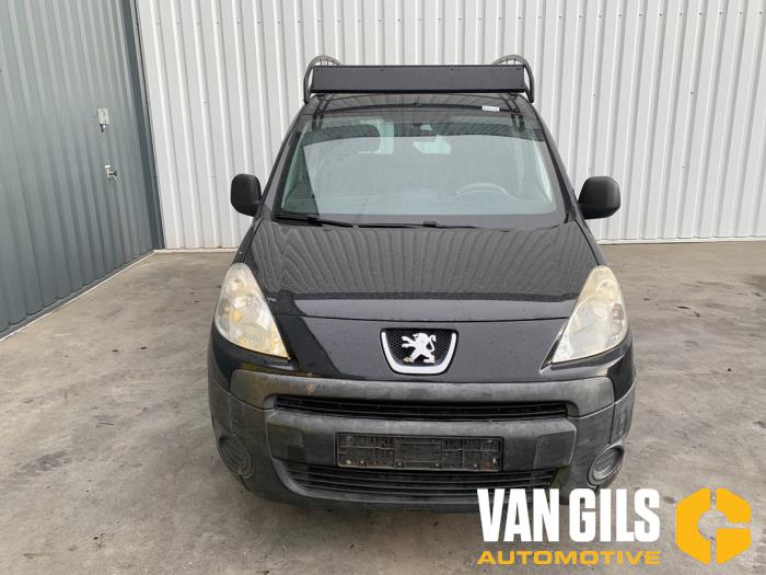 Peugeot Partner 1.6 HDI 90 16V Sloopvoertuig (2010, Graniet)