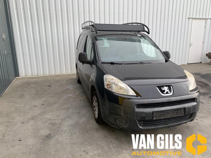 Peugeot Partner 1.6 HDI 90 16V Sloopvoertuig (2010, Graniet)