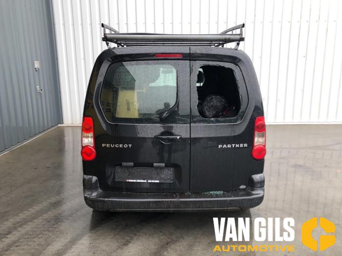 Peugeot Partner 1.6 HDI 90 16V Sloopvoertuig (2010, Graniet)