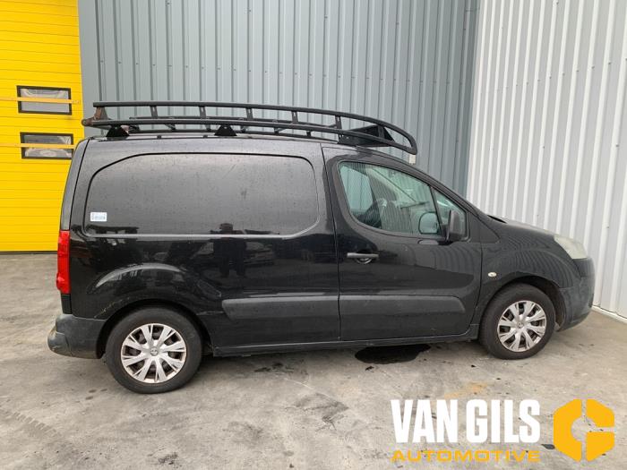 Peugeot Partner 1.6 HDI 90 16V Sloopvoertuig (2010, Graniet)