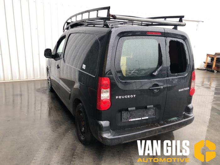 Peugeot Partner 1.6 HDI 90 16V Sloopvoertuig (2010, Graniet)