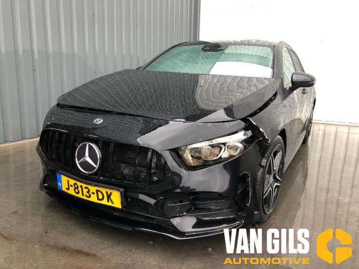 Donor auto Stuurhuis Bekrachtigd