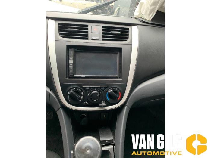 Suzuki Celerio 1.0 12V Dualjet Sloopvoertuig (2017, Wit)