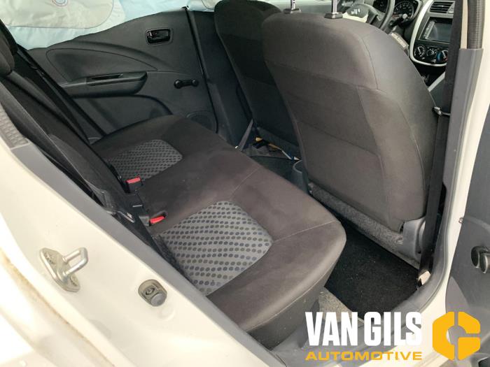 Suzuki Celerio 1.0 12V Dualjet Sloopvoertuig (2017, Wit)