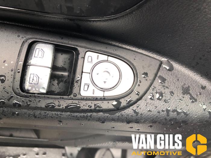 Mercedes Vito 2.0 116 CDI 16V Sloopvoertuig (2021, Wit)