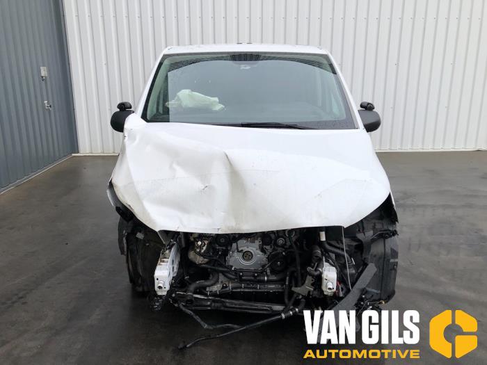 Mercedes Vito 2.0 116 CDI 16V Sloopvoertuig (2021, Wit)