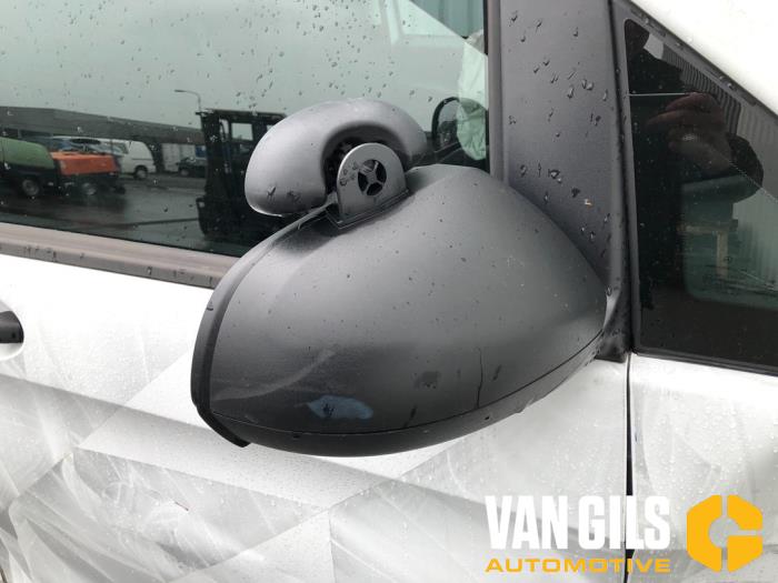 Mercedes Vito 2.0 116 CDI 16V Sloopvoertuig (2021, Wit)