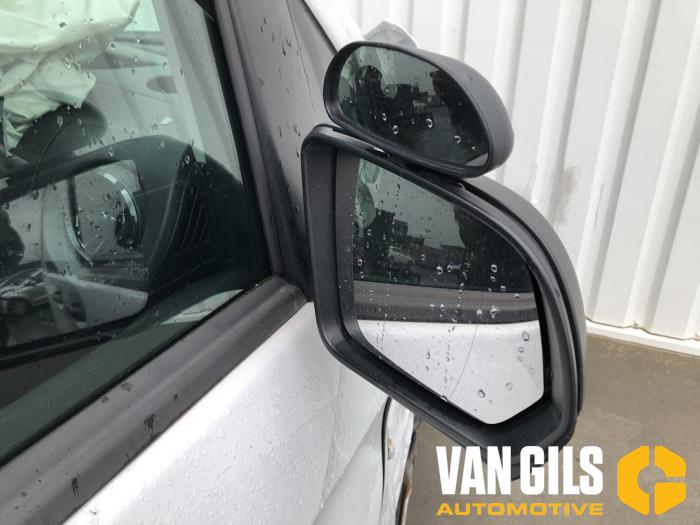 Mercedes Vito 2.0 116 CDI 16V Sloopvoertuig (2021, Wit)