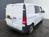 Mercedes Vito 2.0 116 CDI 16V Sloopvoertuig (2021, Wit)
