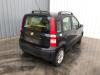 Fiat Panda 1.2 Fire Sloopvoertuig (2005, Zwart)