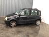 Fiat Panda 1.2 Fire Sloopvoertuig (2005, Zwart)