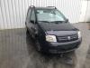 Fiat Panda 1.2 Fire Sloopvoertuig (2005, Zwart)