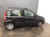 Fiat Panda 1.2 Fire Sloopvoertuig (2005, Zwart)