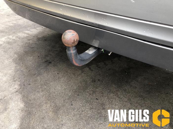 Mercedes E E-200 CDI 16V BlueEfficiency,BlueTEC Sloopvoertuig (2010, Grijs)