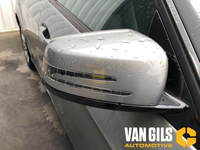 Mercedes E E-200 CDI 16V BlueEfficiency,BlueTEC Sloopvoertuig (2010, Grijs)