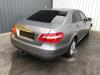 Mercedes E E-200 CDI 16V BlueEfficiency,BlueTEC Sloopvoertuig (2010, Grijs)
