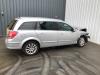 Opel Astra H SW 1.6 16V Twinport Sloopvoertuig (2008, Grijs)