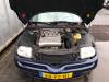 Alfa Romeo GTV 1.8 16V Twin Spark Sloopvoertuig (2000, Blauw)