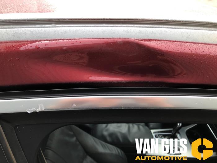 BMW X3 xDrive35i 3.0 24V Sloopvoertuig (2011, Rood)