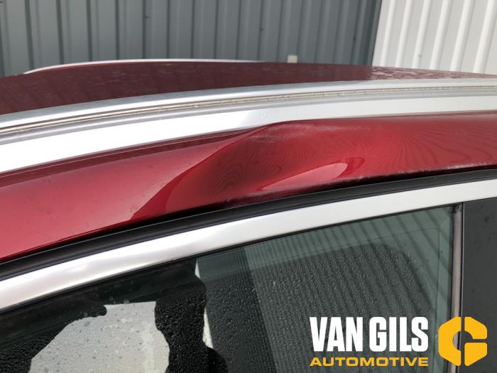 BMW X3 xDrive35i 3.0 24V Sloopvoertuig (2011, Rood)