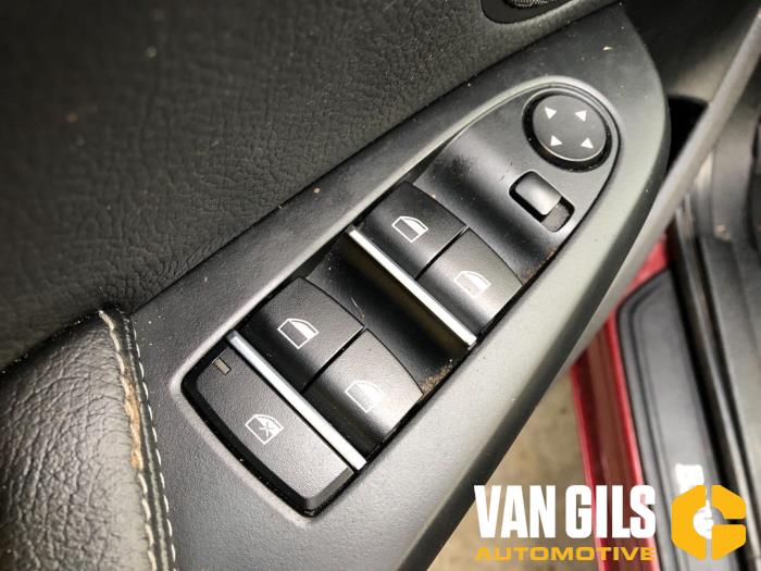 BMW X3 xDrive35i 3.0 24V Sloopvoertuig (2011, Rood)