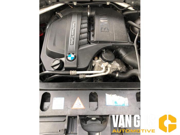 BMW X3 xDrive35i 3.0 24V Sloopvoertuig (2011, Rood)