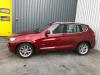 BMW X3 xDrive35i 3.0 24V Sloopvoertuig (2011, Rood)