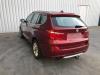 BMW X3 xDrive35i 3.0 24V Sloopvoertuig (2011, Rood)