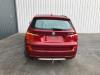 BMW X3 xDrive35i 3.0 24V Sloopvoertuig (2011, Rood)