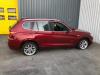 BMW X3 xDrive35i 3.0 24V Sloopvoertuig (2011, Rood)