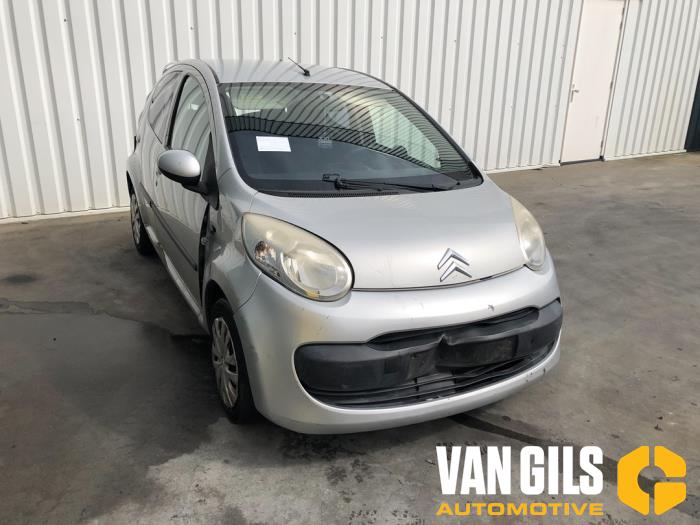 Citroen C1 1.0 12V Sloopvoertuig (2007, Grijs)