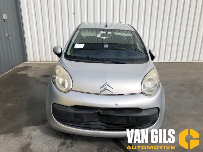 Citroen C1 1.0 12V Sloopvoertuig (2007, Grijs)