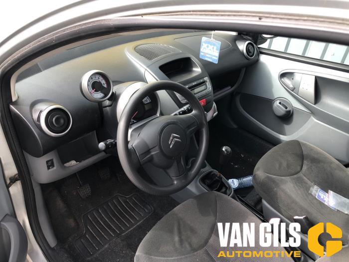 Citroen C1 1.0 12V Sloopvoertuig (2007, Grijs)