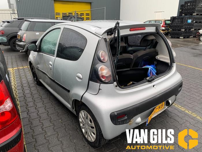 Citroen C1 1.0 12V Sloopvoertuig (2007, Grijs)