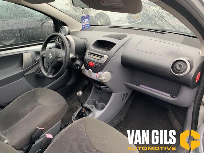 Citroen C1 1.0 12V Sloopvoertuig (2007, Grijs)