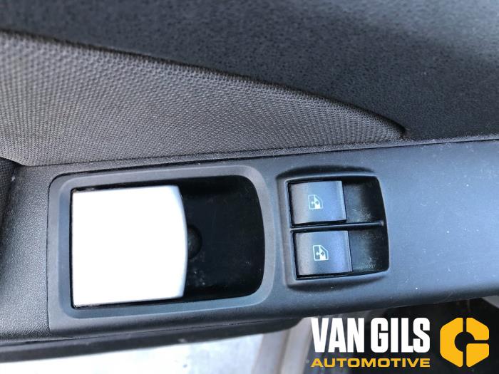 Fiat Idea 1.4 Sloopvoertuig (2007, Grijs)