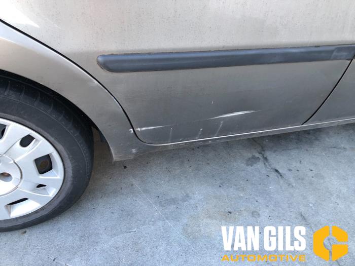 Fiat Idea 1.4 Sloopvoertuig (2007, Grijs)