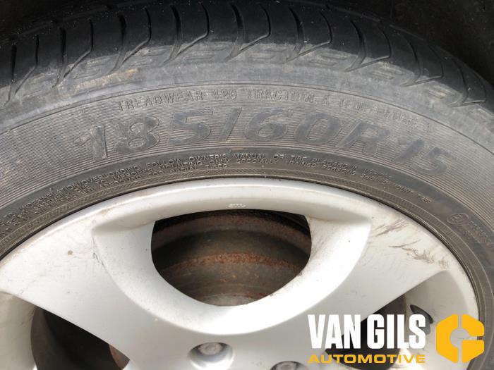 Suzuki Swift 1.5 VVT 16V Sloopvoertuig (2006, Zwart)