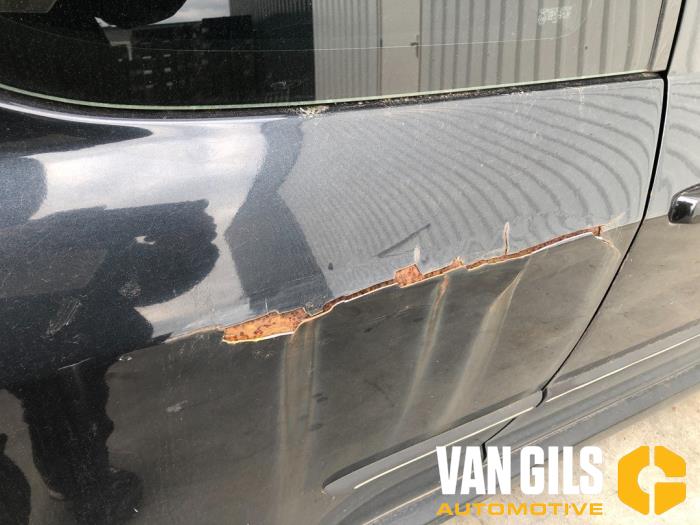 Suzuki Swift 1.5 VVT 16V Sloopvoertuig (2006, Zwart)